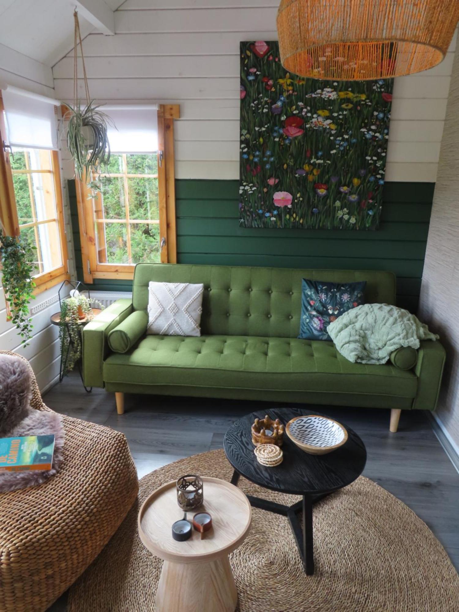 Tiny Botanic House Villa Tzummarum Luaran gambar