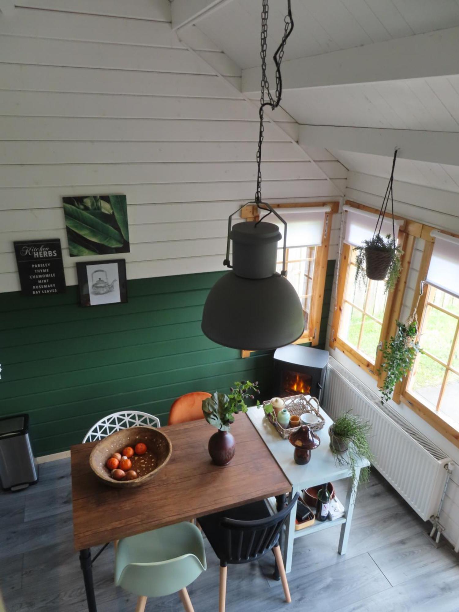 Tiny Botanic House Villa Tzummarum Luaran gambar